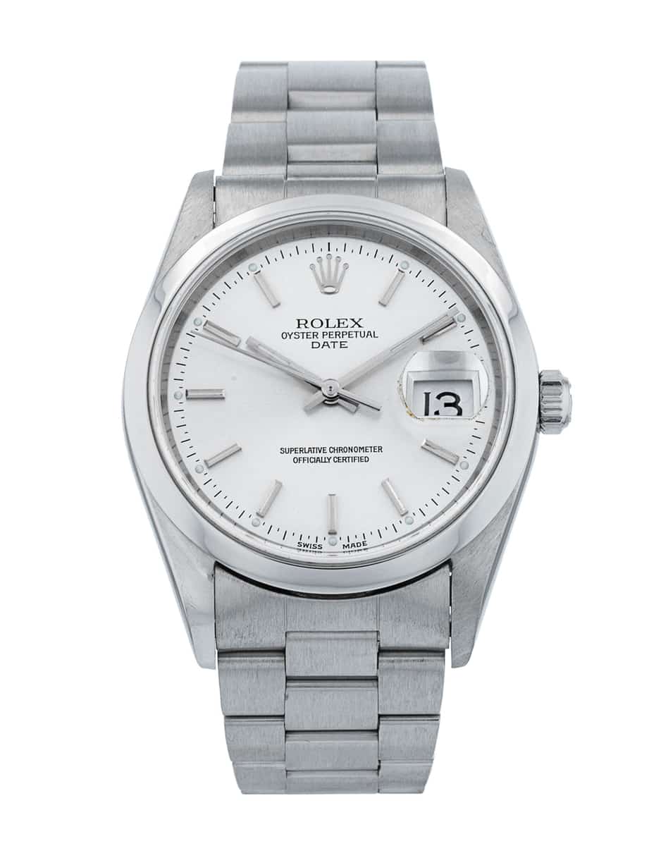 Rolex Oyster Perpetual Date 15200 Rolex Oyster Perpetual Date 15200